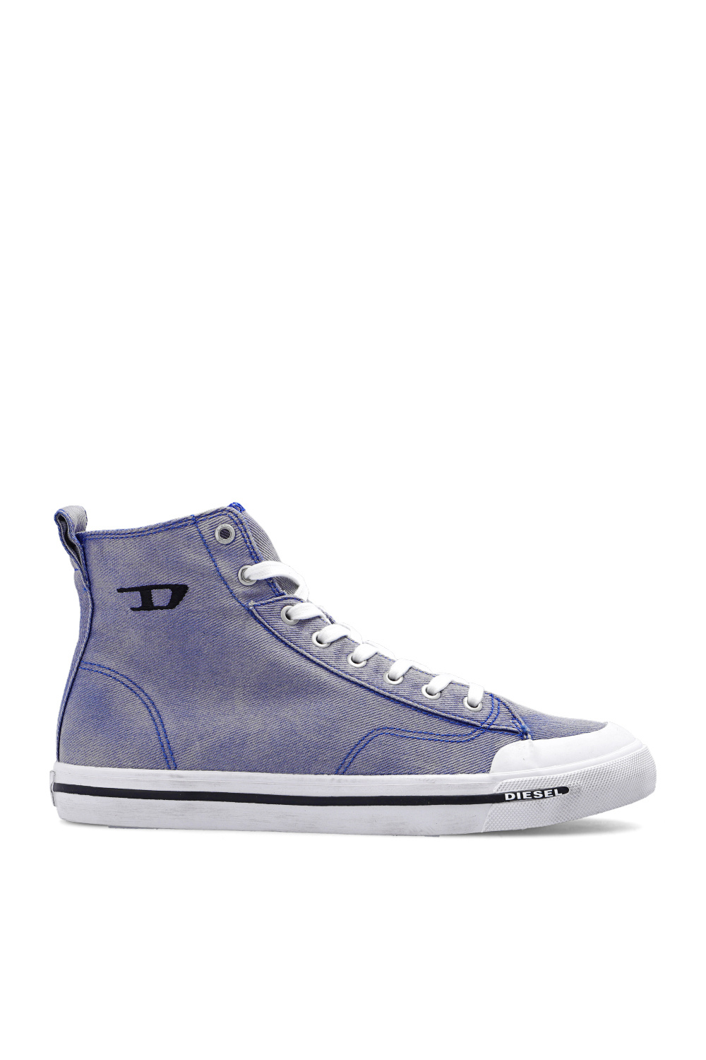 Diesel sales sneakers blue